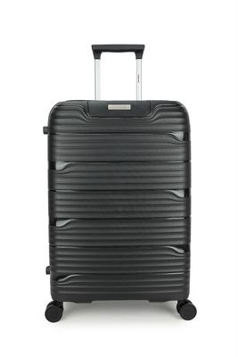 DECENT EXPLORER KOFFER 66CM ZWART DECENT EXPLORER KOFFER 66CM ZWART