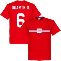 Costa Rica Duarte O. Team T-Shirt