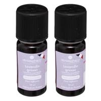 Geurolie lavendel 10 ml - 2x - Smudgen - Huisparfum navulling - Aromatische Etherische olie