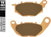 GALFER remblokken "fd485" brake pad fd485 g1370 sint.metal street