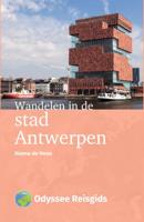 Wandelen in de stad Antwerpen (Paperback)