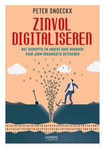 Zinvol digitaliseren - Peter Snoeckx - ebook