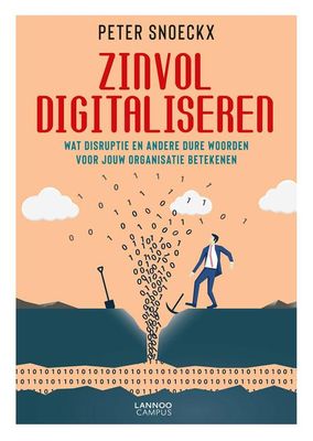 Zinvol digitaliseren - Peter Snoeckx - ebook