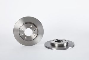 Remschijf voor 08735114