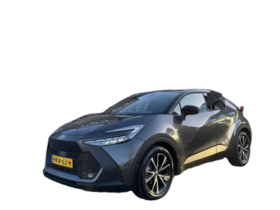 Toyota C HR