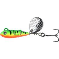 SPRO Spro Larva Micro Tailspin 3,5cm 6gr Firetiger