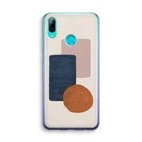 Geo #3: Huawei P Smart (2019) Transparant Hoesje