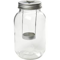 Creativ Company Lantaarn, h: 18 cm, d 10 cm, 1 stuk