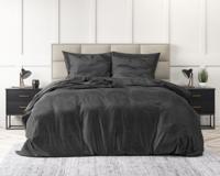Sleeptime Fashion Zwart 135 x 200 cm