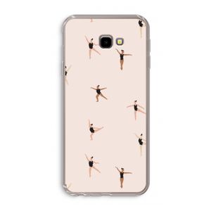 Dancing #1: Samsung Galaxy J4 Plus Transparant Hoesje