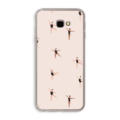 Dancing #1: Samsung Galaxy J4 Plus Transparant Hoesje