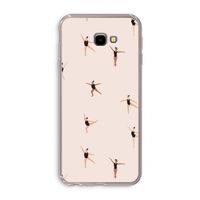 Dancing #1: Samsung Galaxy J4 Plus Transparant Hoesje