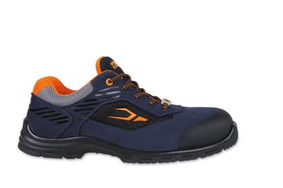 Beta 7212B 47-Suède Schoen, Geperforeerd - 072120247