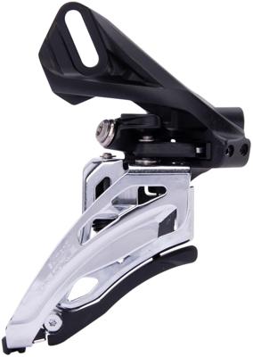 SHIMANO Fr.derail.shim.deore 2/11sp.high direct mount