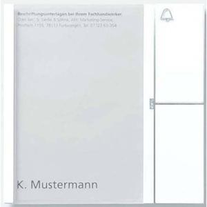 Siedle 200035731-00 Functiemodule voor Accessoires voor deurintercom Metallic-zilver