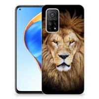 Xiaomi Mi 10T | 10T Pro | TPU Hoesje | Leeuw