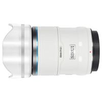 Sirui Sniper 33mm f/1.2 APS-C Autofocus Sony E-mount objectief Wit