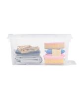HEMA Opbergbox Brussels Transparant 8L