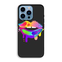 Lip Palette: iPhone 13 Pro Biologisch afbreekbaar hoesje