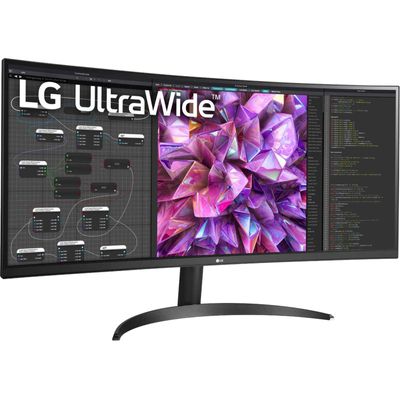 UltraWide 34WQ60C Ledmonitor