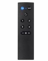 Trio Draadloze afstandsbedieningWiZ Remote zwart - R070-02