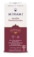 Minami MorEPA plantsterolen 60 Softgels