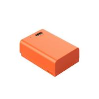 SmallRig 4967 EN-EL25 USB-C Rechargeable Camera Battery oranje