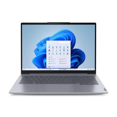 Lenovo ThinkBook 14 G7 ARP AMD Ryzen™ 5 7535HS Laptop 35,6 cm (14") WUXGA 16 GB DDR5-SDRAM 512 GB SSD Wi-Fi 6E (802.11ax)