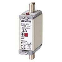 Siemens 3NA6817 Zekeringsinzetstuk Afmeting zekering : 0 40 A 500 V 3 stuk(s)