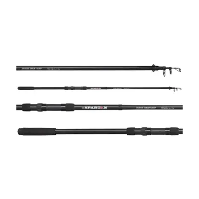 CTEC Spro Spartan Black Telecarp 3.00m 150g