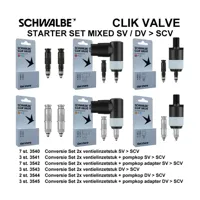 Schwalbe Ventiel scv