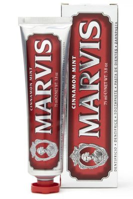 Marvis tandpasta Cinnamon Mint 85ml