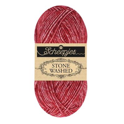Scheepjes Stone Washed - 844 Vanadinite