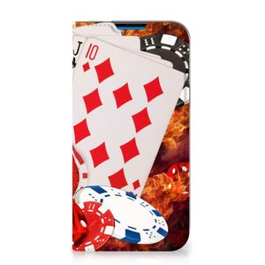 iPhone 14 Pro Max Hippe Standcase Casino