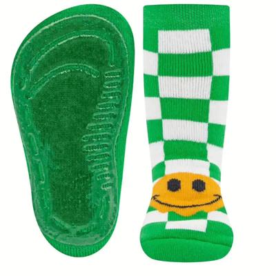 Ewers antislip sokken Stoppi Karo Smile Irish Green-21-22