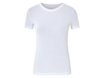 esmara Dames T-shirt (XS (32/34), Wit)