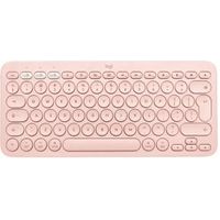 Logitech K380 For Mac QWERTY US Roze