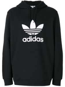 adidas Adidas Originals Trefoil hoodie - Noir