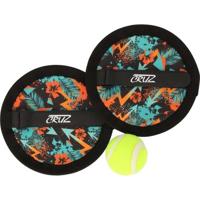 Set di palline da presa CRUZ - Neoprene - Cinturino da polso regolabile - Ideale per bambini e adulti