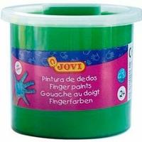 Vingerverf Jovi Doosje 5 Onderdelen Groen 125 ml