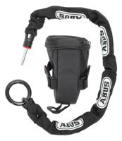 Abus ach 2.0 8ks85 insteekketting - zwart