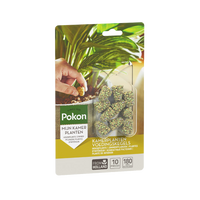 Pokon Pokon Kamerplanten Voedingskegels - 10 stuks