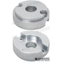 TEN03506 - VETUS ZINKANODE KGF35-55 0,15KG 50MM DI