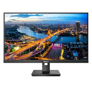 Philips 276B1/00 LCD-monitor Energielabel F (A - G) 68.6 cm (27 inch) 2560 x 1440 Pixel 16:9 4 ms HDMI, USB-A, DisplayPort, Hoofdtelefoon (3.5 mm jackplug) IPS