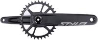 TRUVATIV crankstel "stylo 6k eagle"