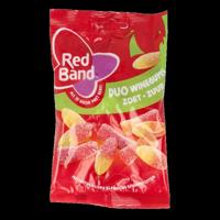 Red Band Winegums duo zoet zuur 120 Gram