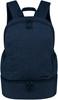 JAKO 1821 Rugzak Challenge - Marine Gemeleerd - 0 (ca. 30 Liter)
