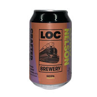 LOC Brewery Lord Nelson 33cl