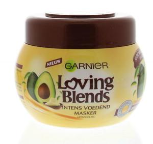 Garnier Loving blends mask avocado karite (300 ml)