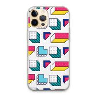 8-bit N°7: iPhone 13 Pro Max Transparant Hoesje